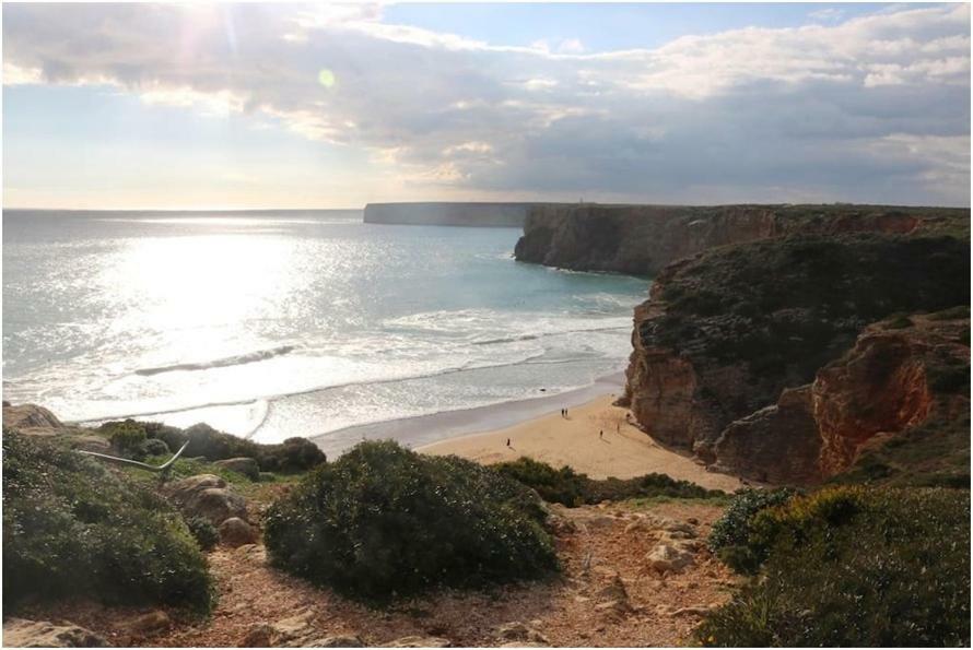 Casa De Sagres- Good Swell Villa Bagian luar foto
