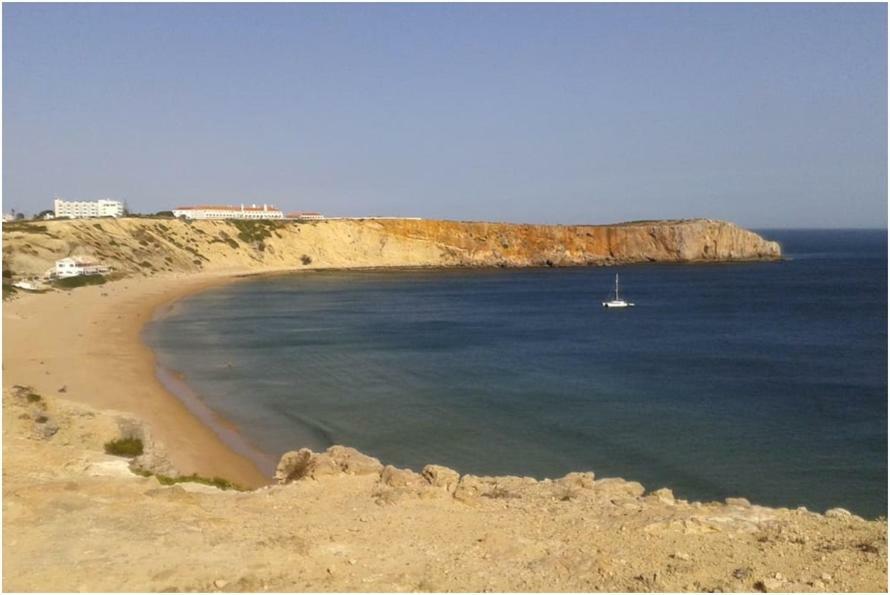 Casa De Sagres- Good Swell Villa Bagian luar foto