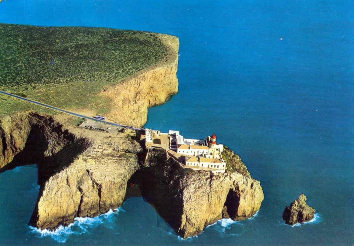 Casa De Sagres- Good Swell Villa Bagian luar foto
